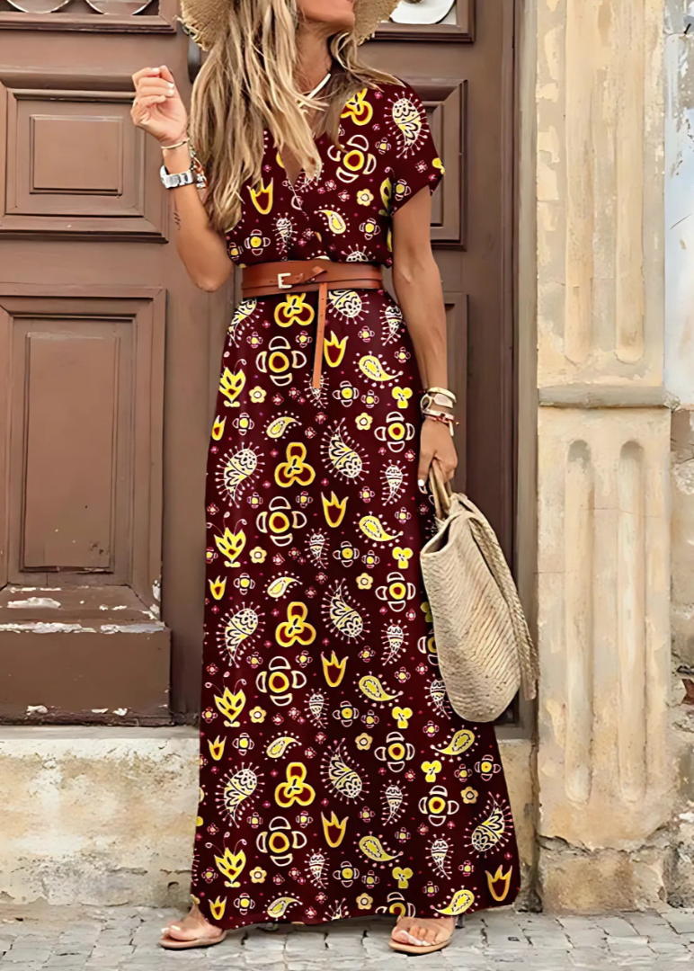Bernadette | Elegant Dress