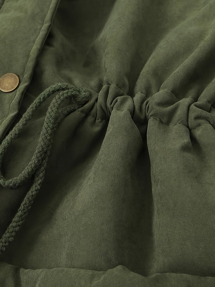 Cecilia | Cozy Winter Parka