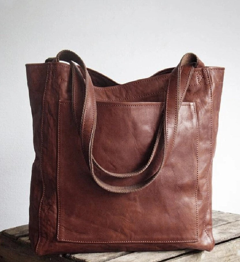 Annie | Elegant Everyday Tote Bag