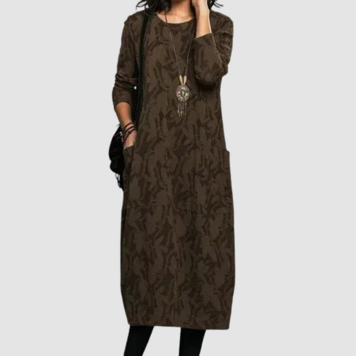 Bethanie | Elegant Soft Dress