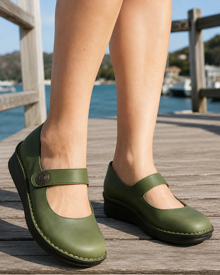 Belle™ | Orthopedic Mary Jane Shoes