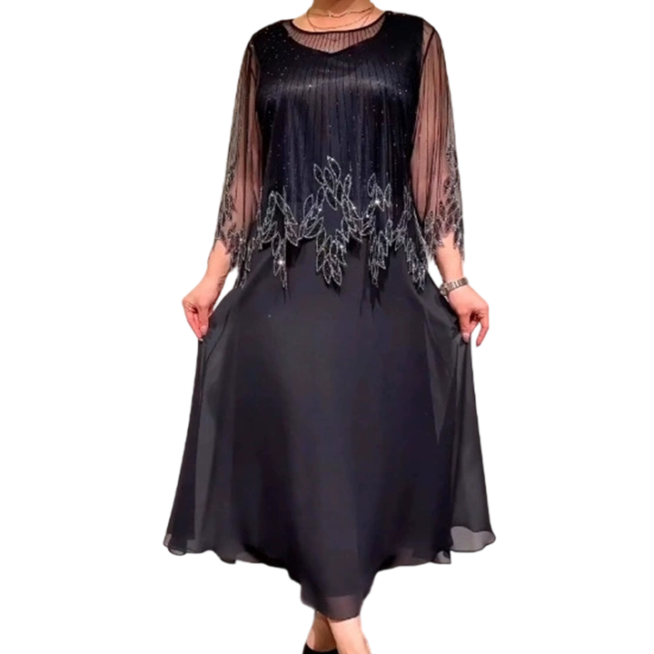Ava | Stylish Casual Midi Dress