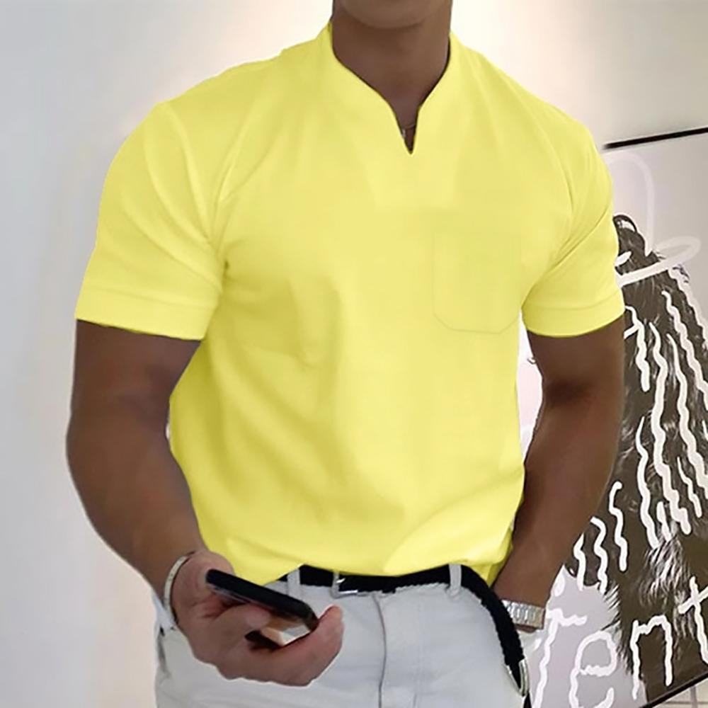 Ashton | Classic Refined Collar Polo Shirt