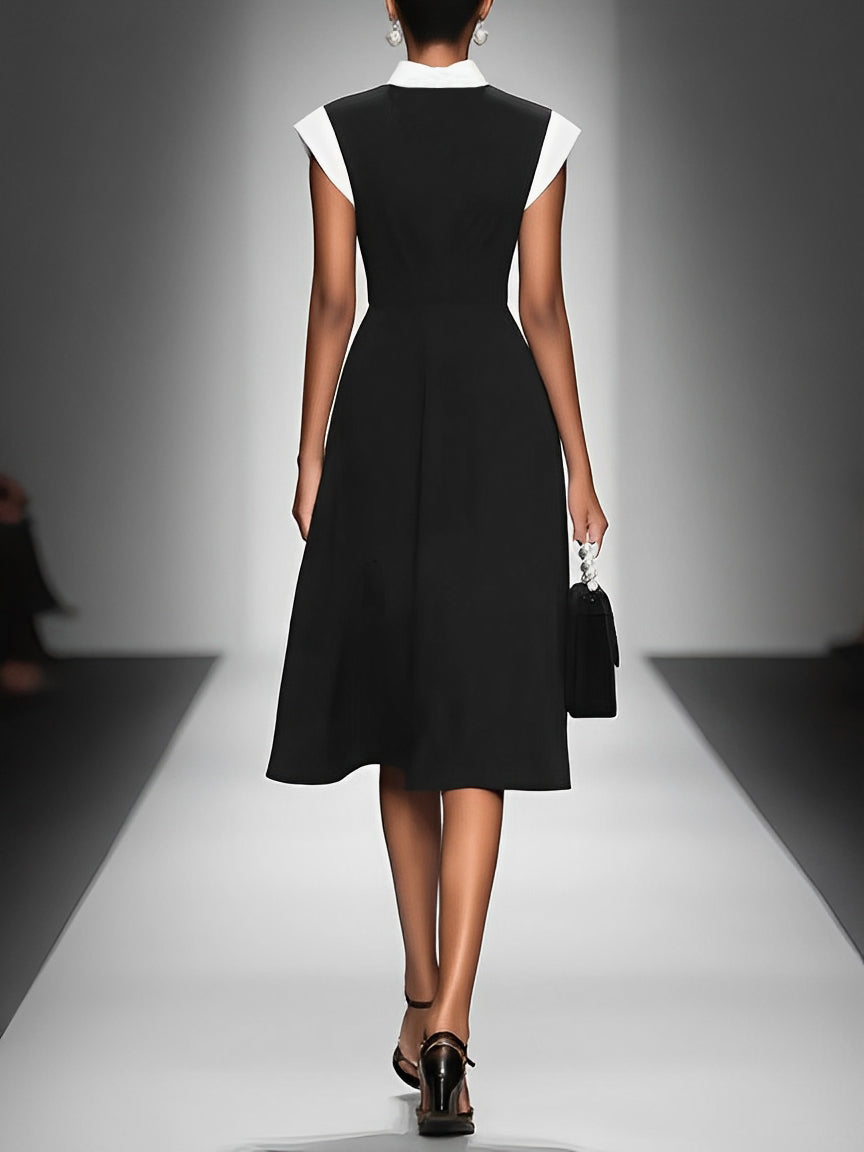 Aubrey | Midi Dress