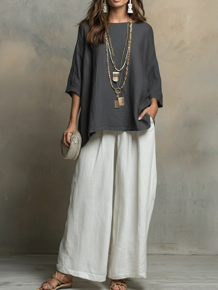 Bianca | Elegant Two-Piece Set