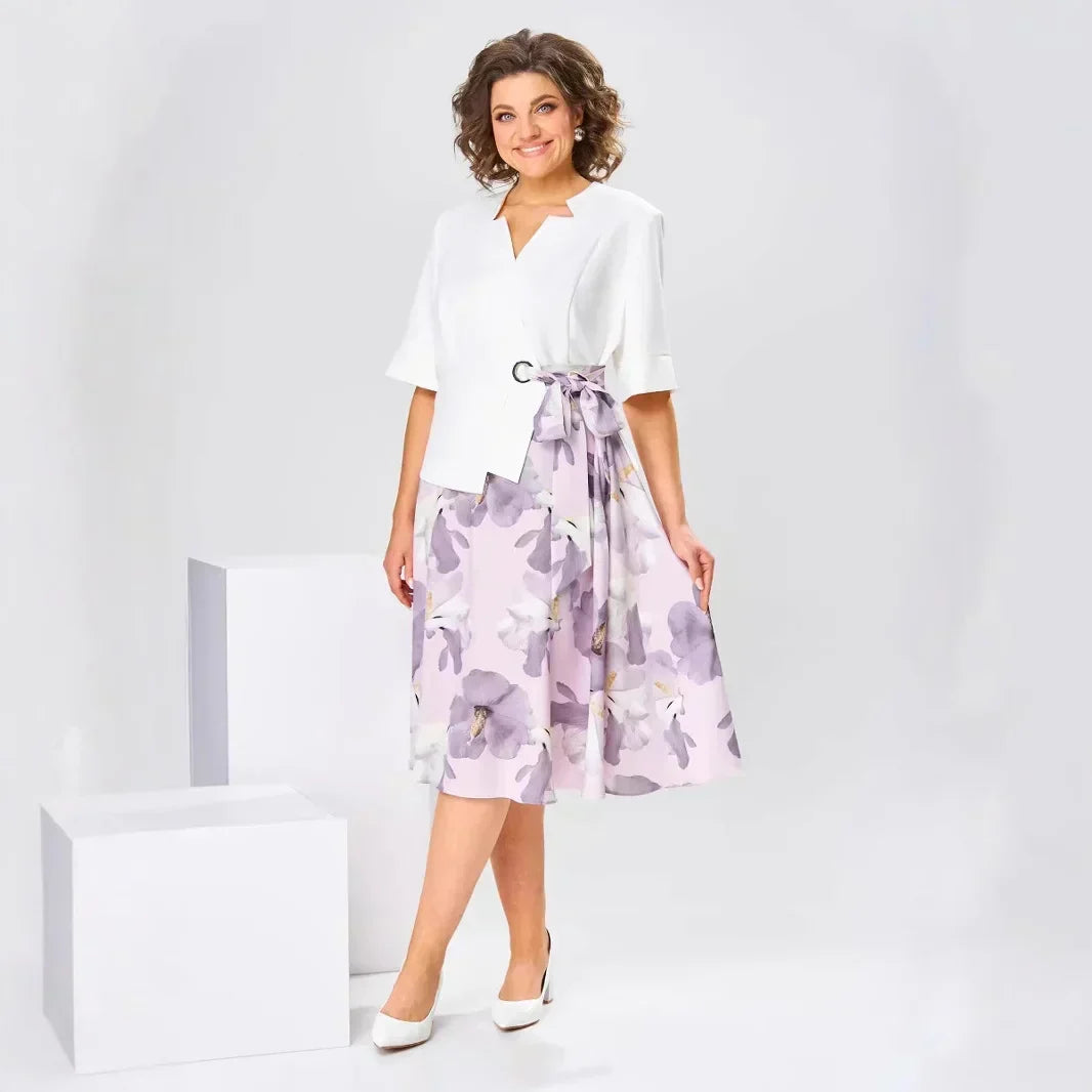 Beryl | Midi Dress
