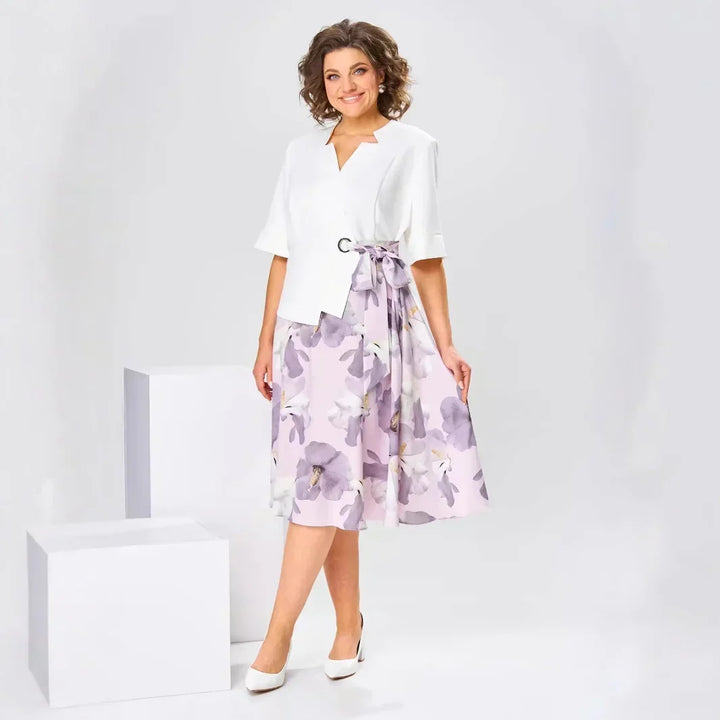 Beryl | Midi Dress