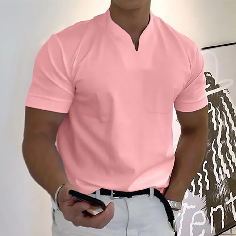 Ashton | Classic Refined Collar Polo Shirt