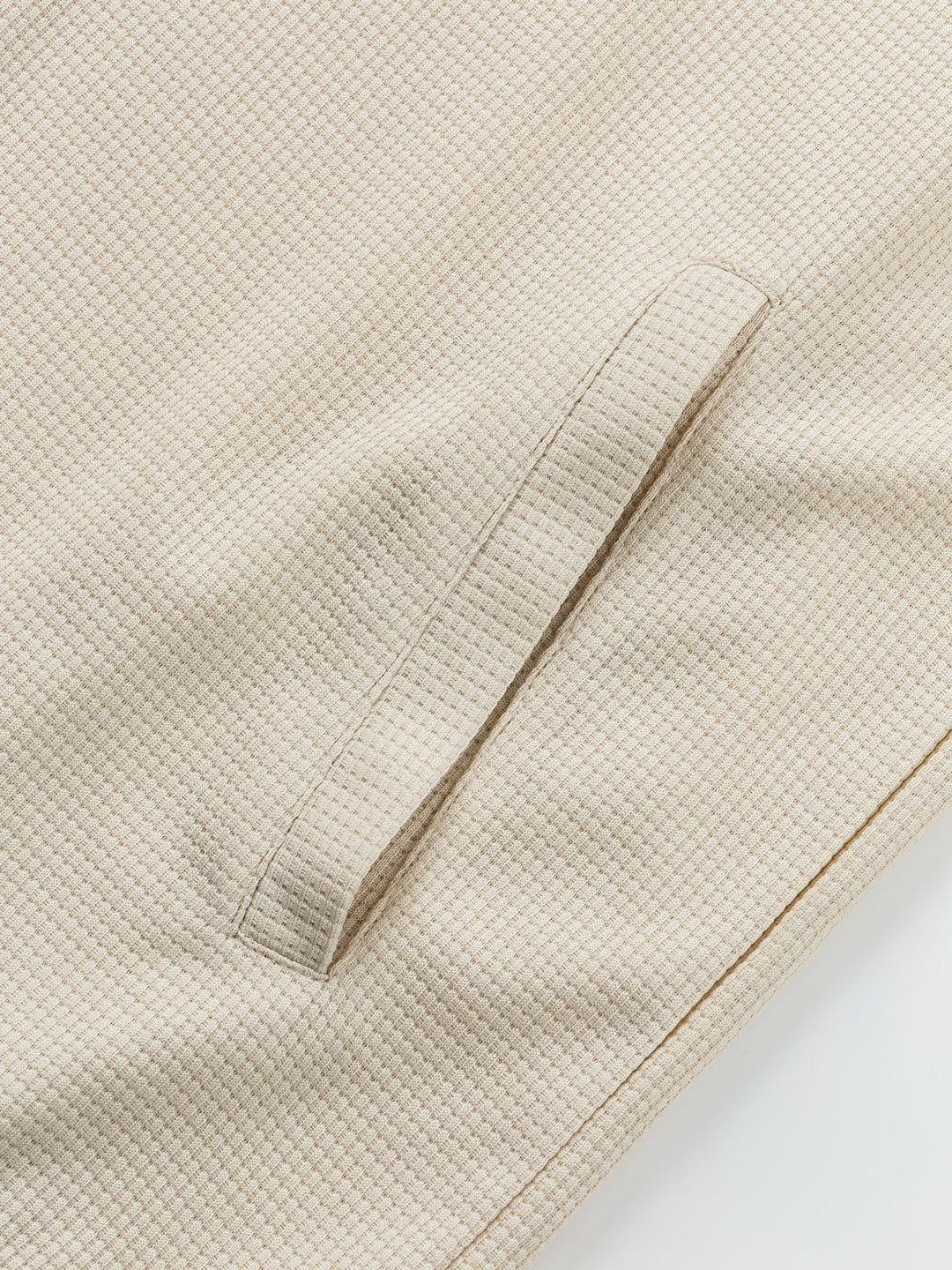 Camden | Textured Button-Front Overshirt Jacket