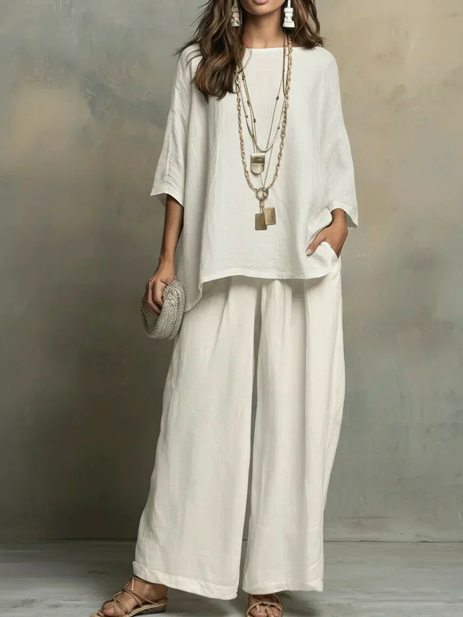 Bianca | Elegant Two-Piece Set