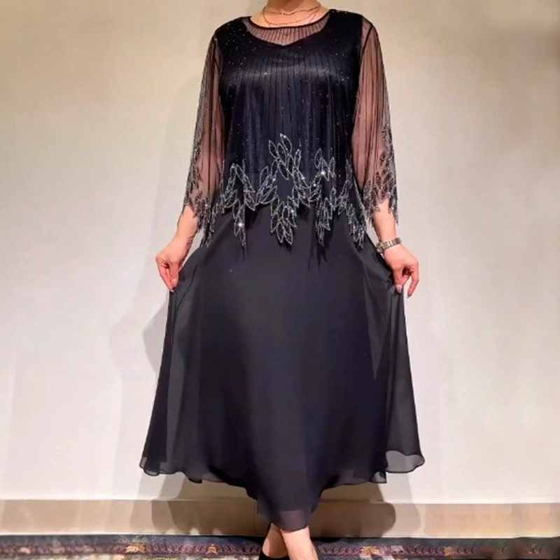 Ava | Stylish Casual Midi Dress