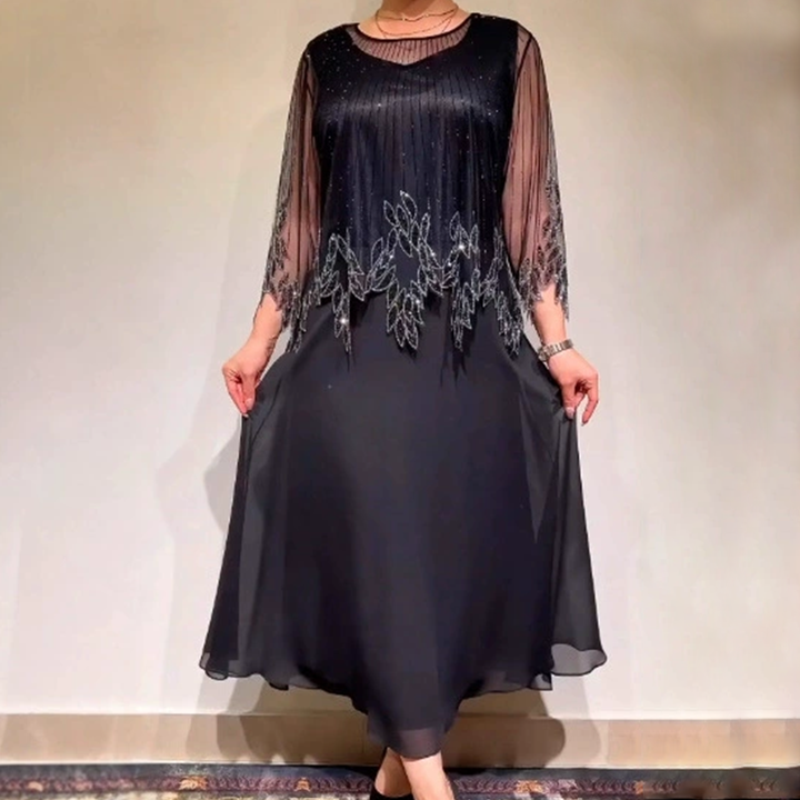 Ava | Stylish Casual Midi Dress