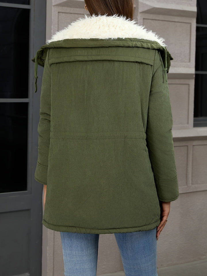 Cecilia | Cozy Winter Parka