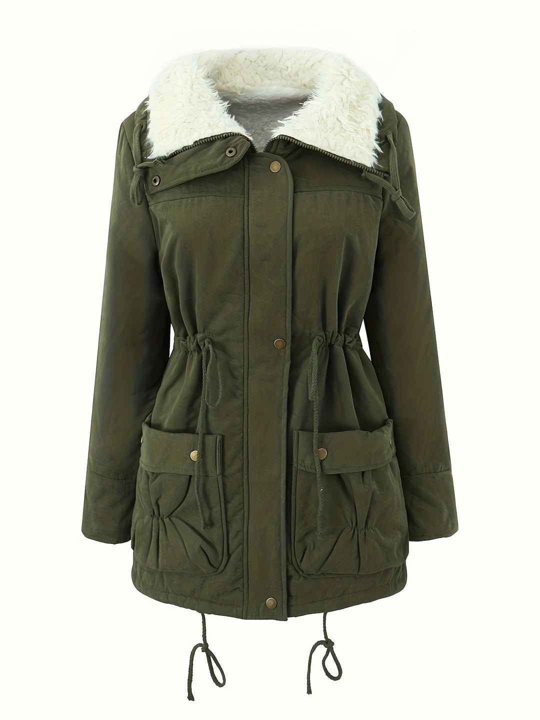 Cecilia | Cozy Winter Parka