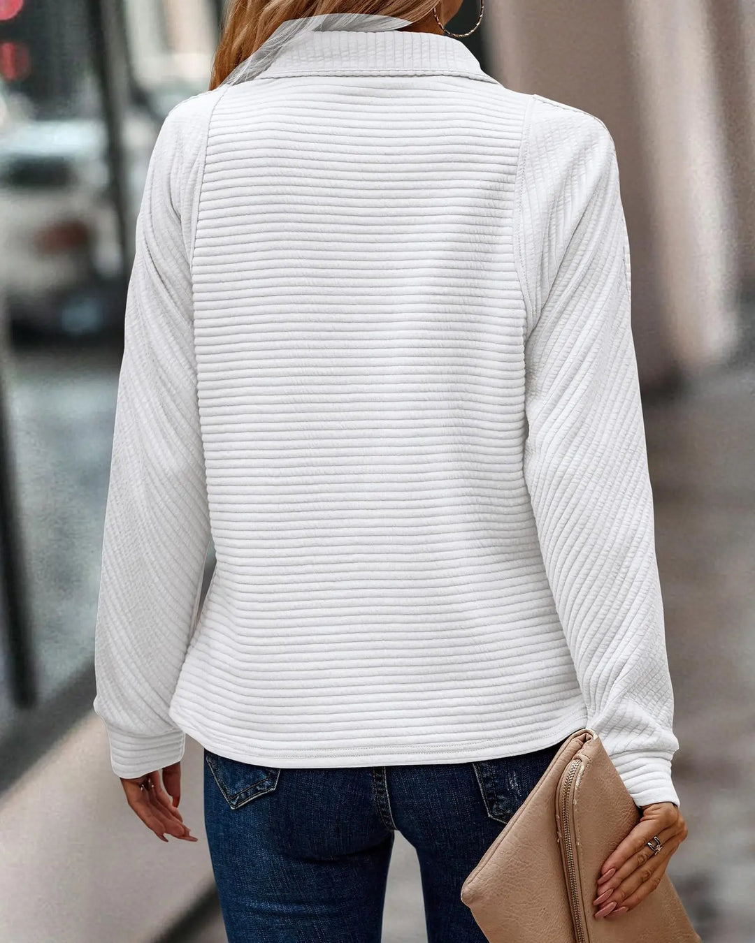 Amber | Women’s Cozy Chic Sweater