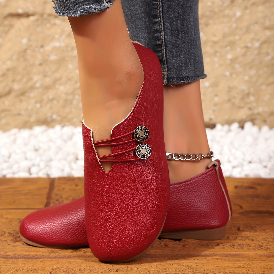 Amelia | Everyday Comfort Loafers
