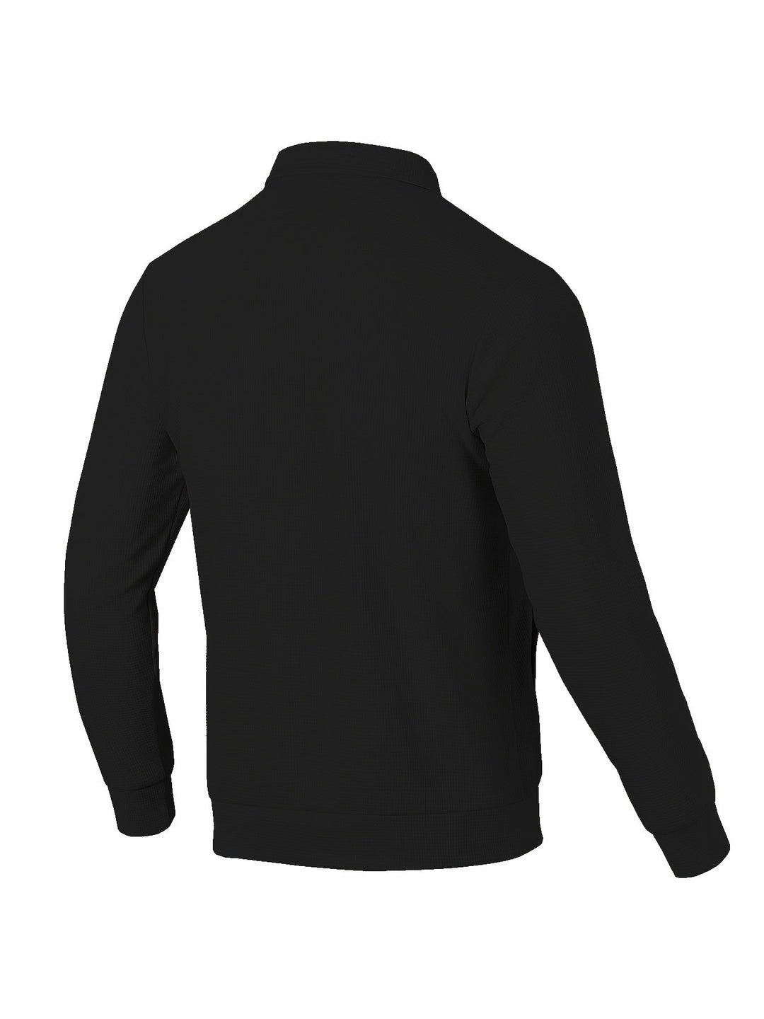 Camden | Textured Button-Front Overshirt Jacket