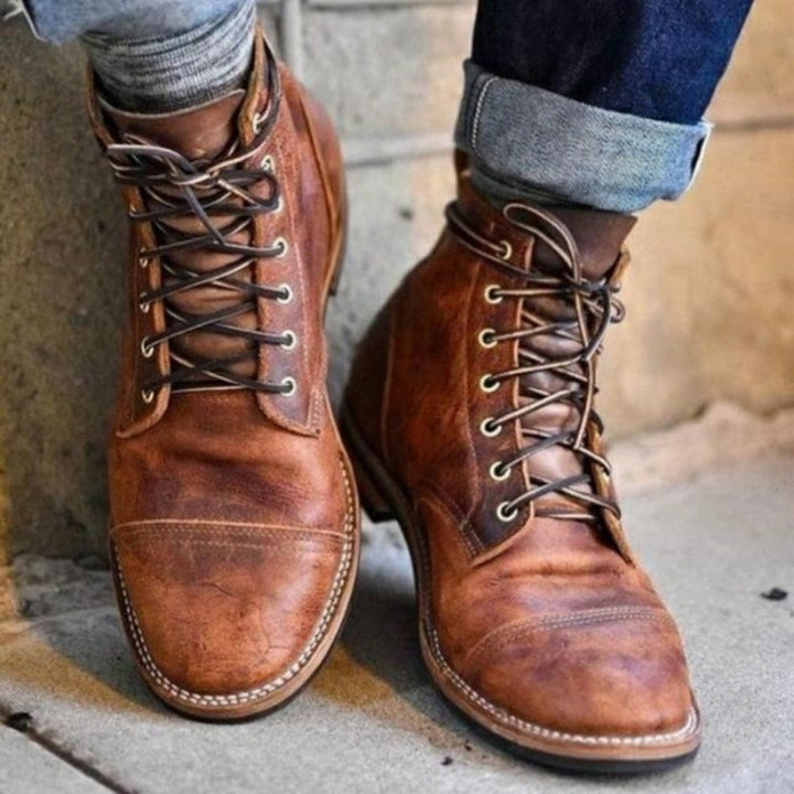 Birmingham | Handcrafted Classic Boots