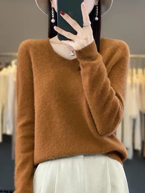 Abi | Loose Knit Sweater