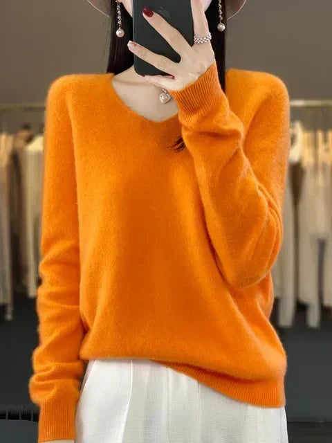Abi | Loose Knit Sweater