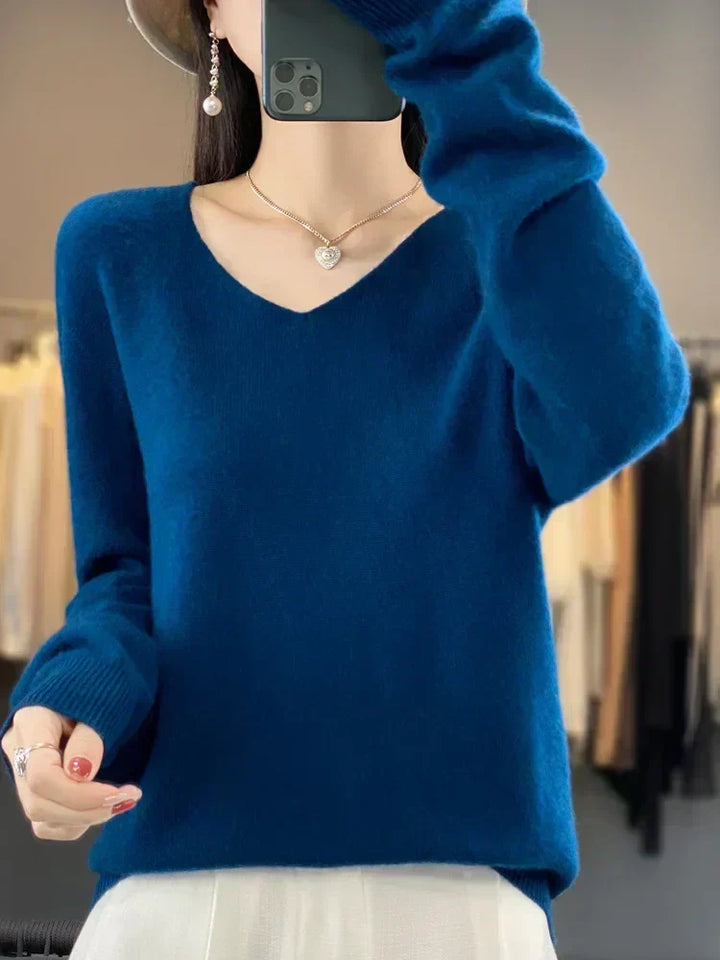 Abi | Loose Knit Sweater