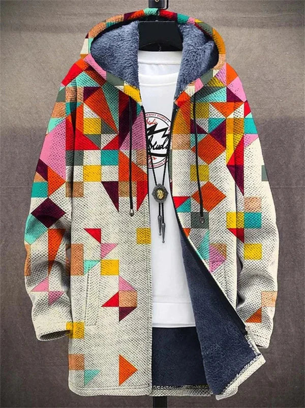 Cassandra | Bohemian Art Coat