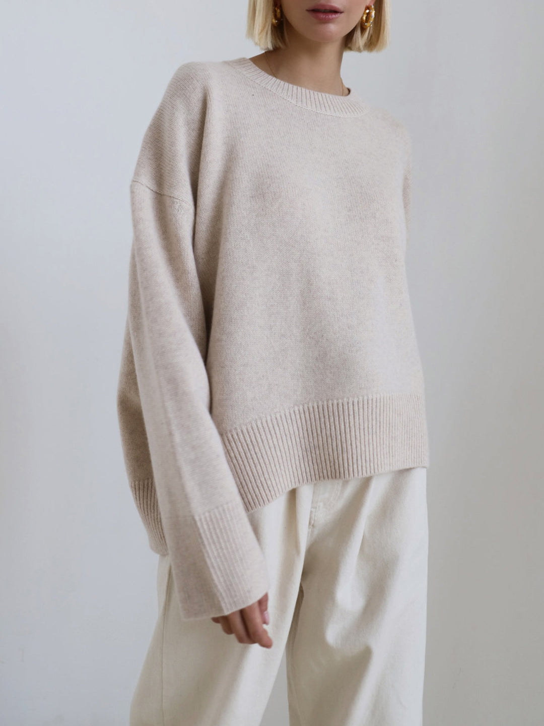 Bellamy | Relaxed Oversized Sweater