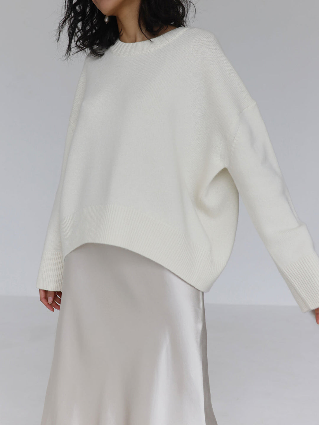 Bellamy | Relaxed Oversized Sweater