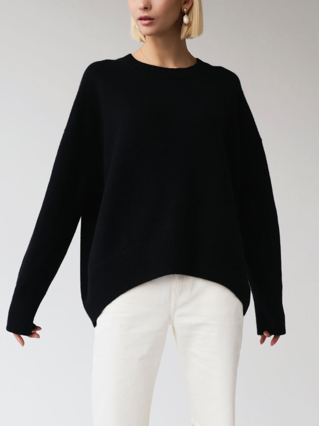 Bellamy | Relaxed Oversized Sweater