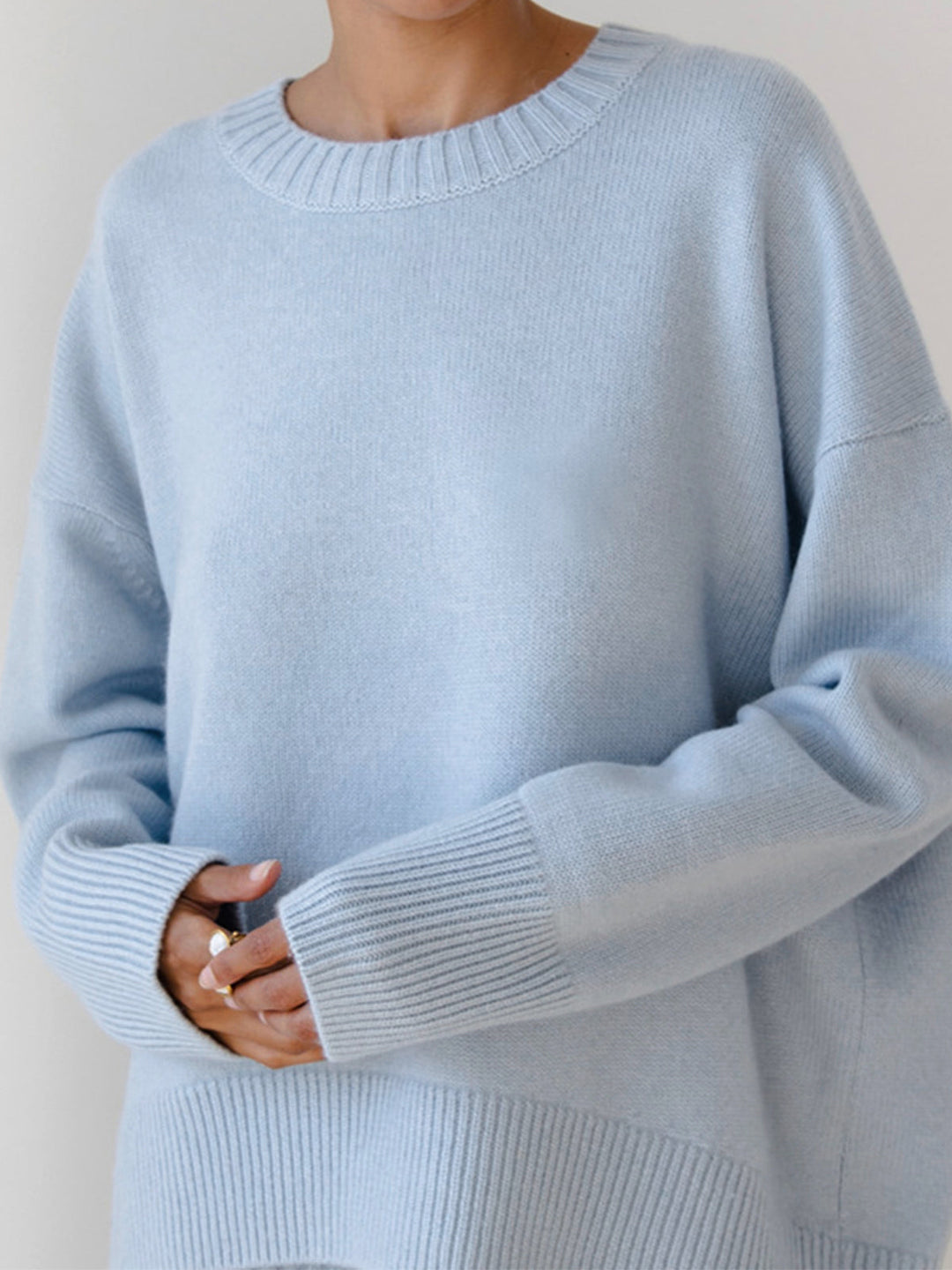 Bellamy | Relaxed Oversized Sweater