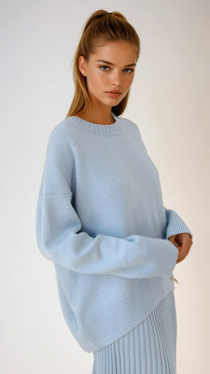 Bellamy | Relaxed Oversized Sweater
