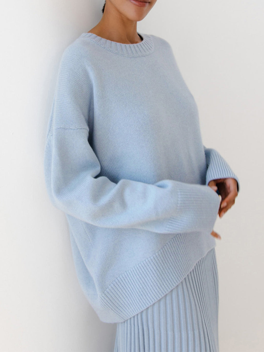 Bellamy | Relaxed Oversized Sweater