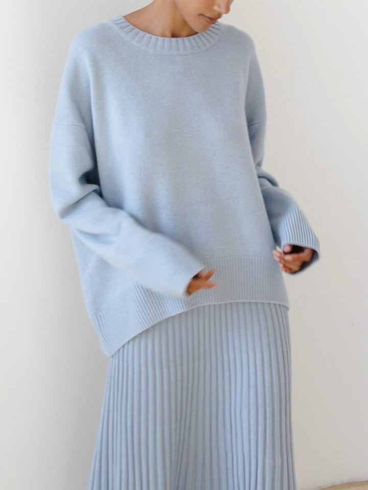 Bellamy | Relaxed Oversized Sweater