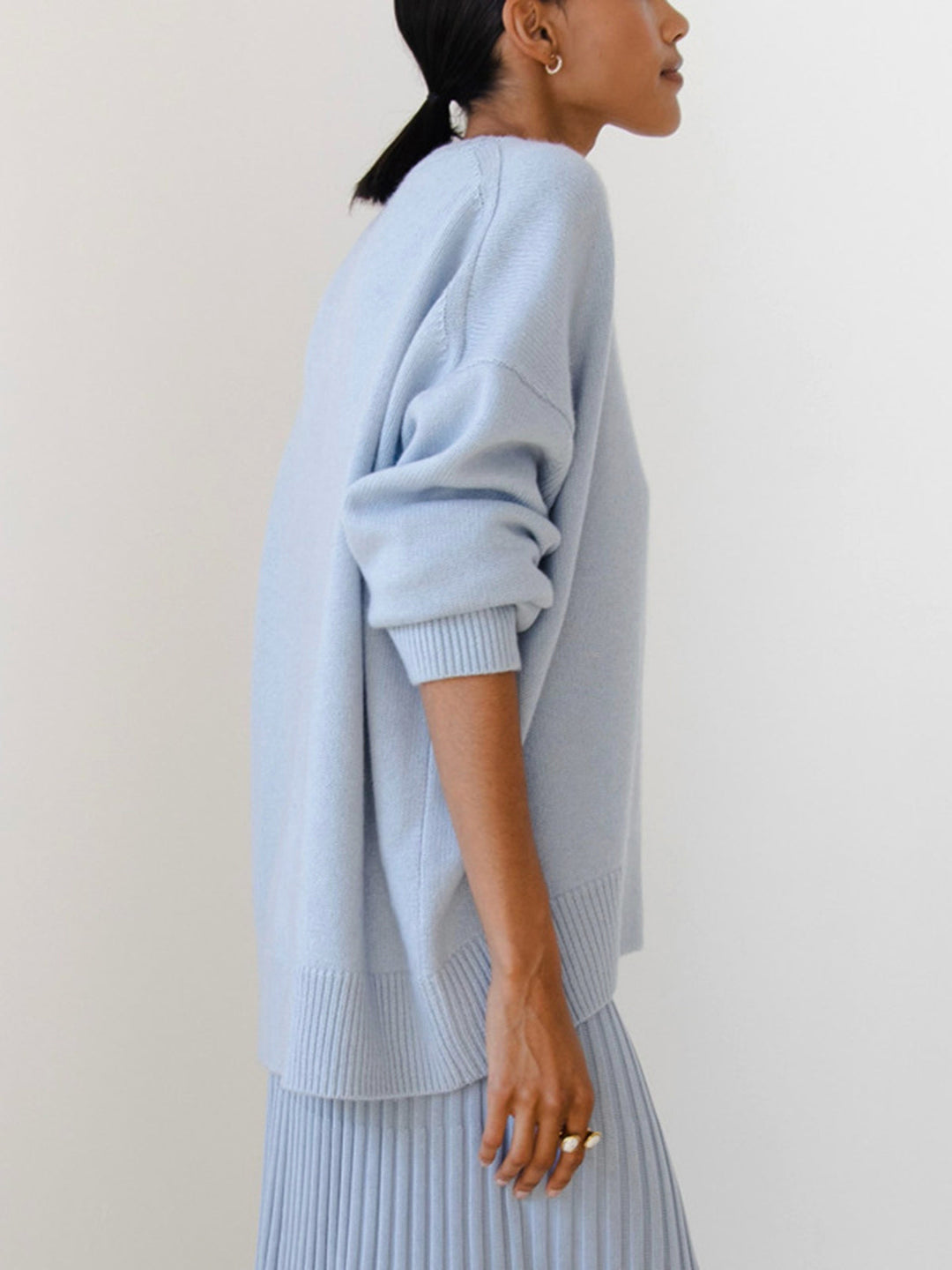 Bellamy | Relaxed Oversized Sweater