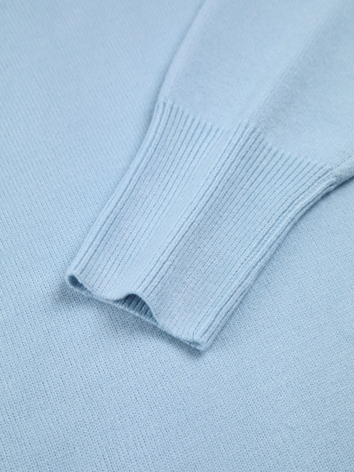 Annalise | Relaxed Turtleneck Sweater