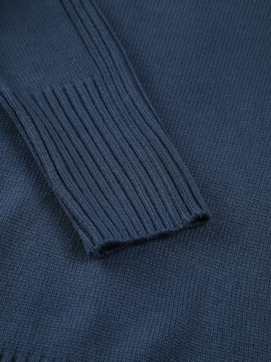 Thea | Ribbed Turtleneck Sweater