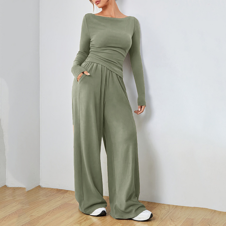 Abigail | Elegant Cozy Set