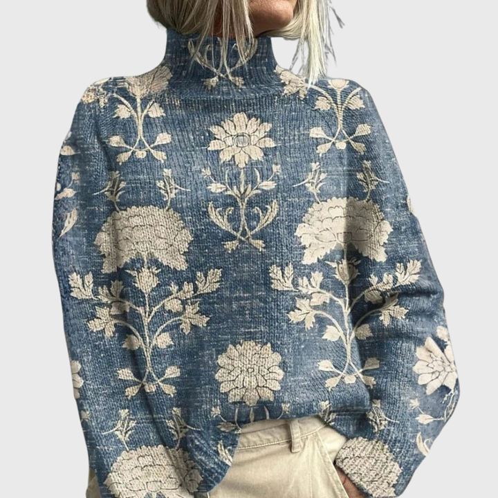 Pippa | Cozy Turtleneck Sweater