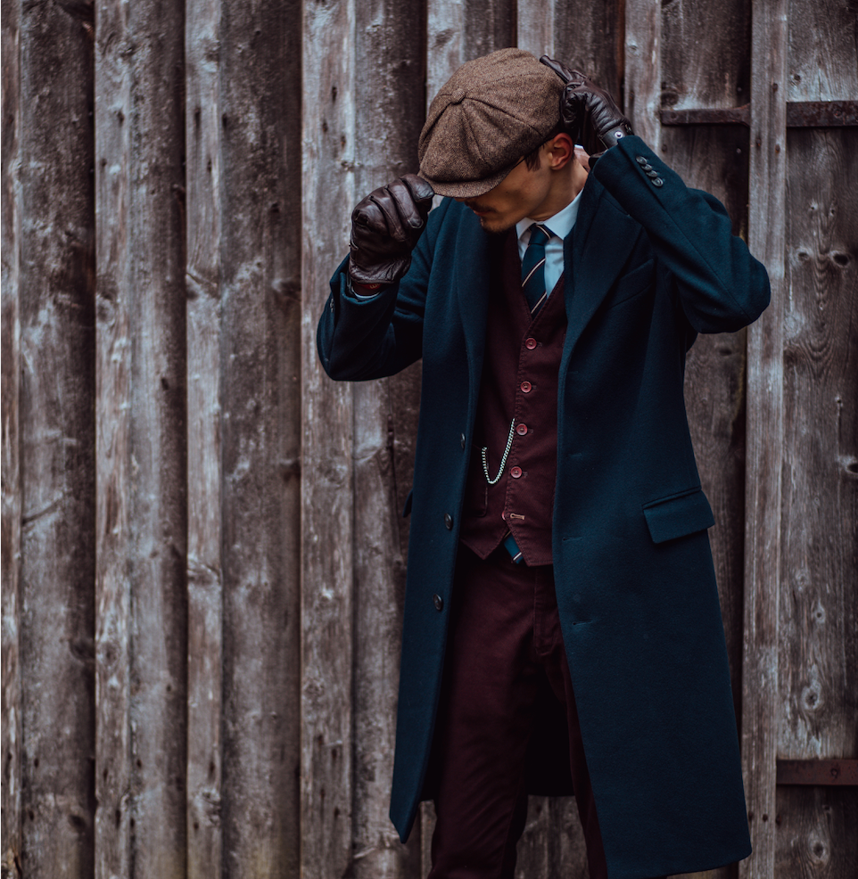 Aberama | Classic Flat Cap