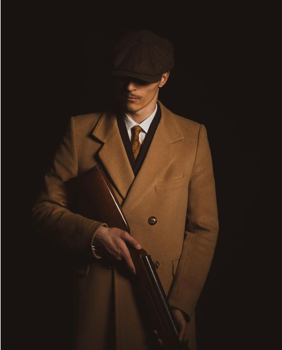 Aberama | Classic Flat Cap