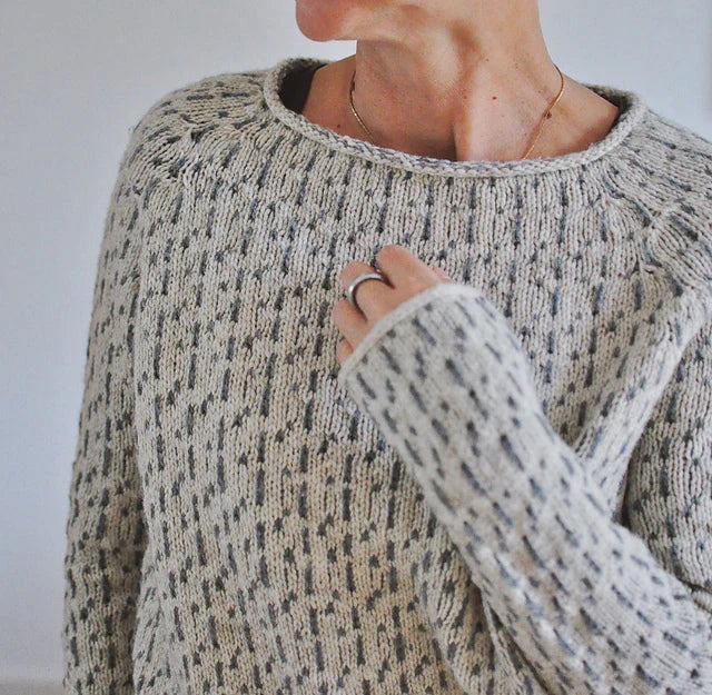 Adela | Softly Textured Knit Sweater