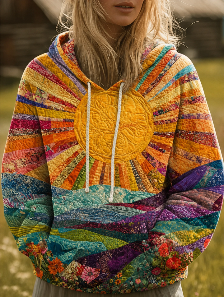 Amara Cozy Pullover Hoodie