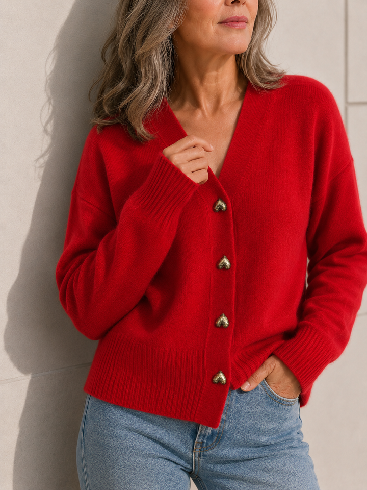 Abigail | Luxury Cardigan