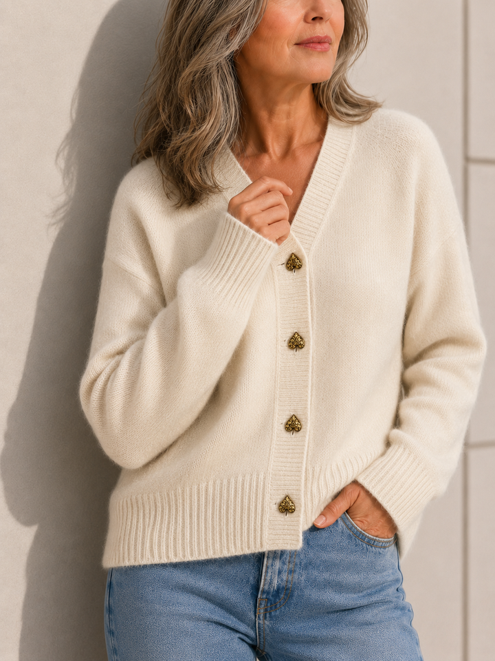 Abigail | Luxury Cardigan