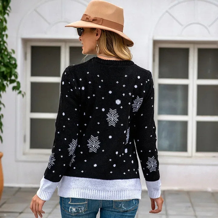 Holly | Cozy Christmas Sweater