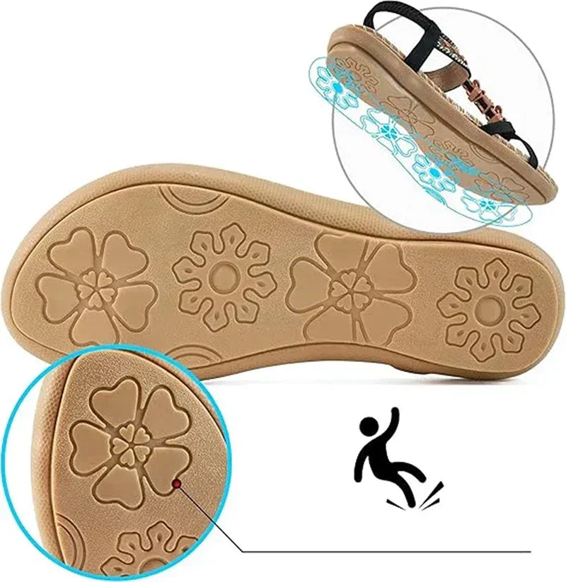 Maria | Orthopedic Comfort Sandals