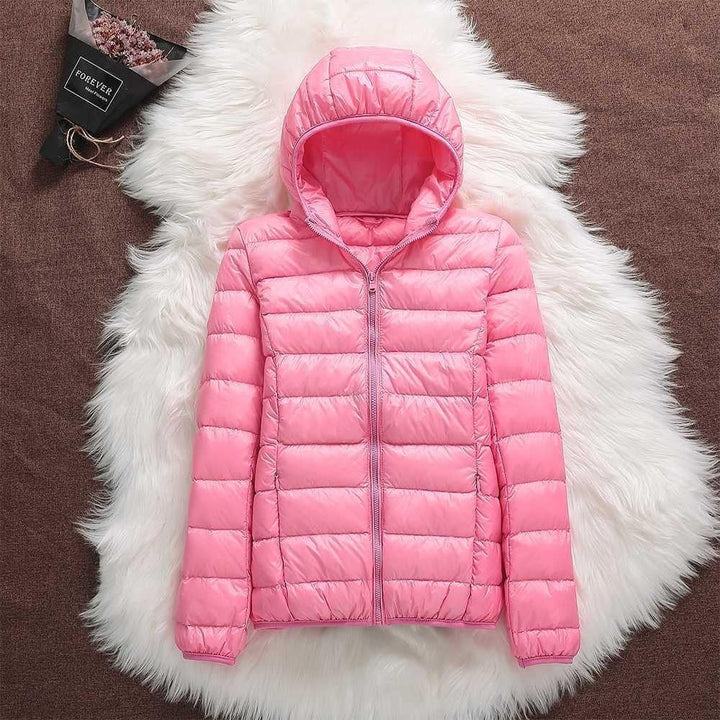 Adelyn | Lightweight Down Jacket