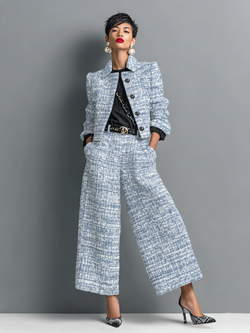 Akira | Stylish Two-Piece Set