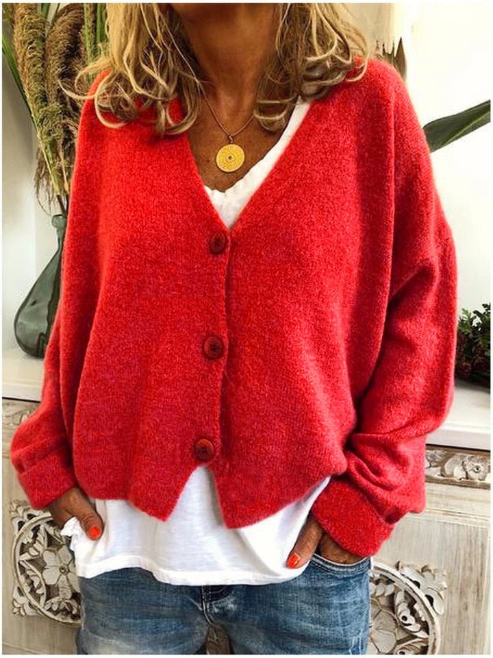 Cozy Soft Cardigan