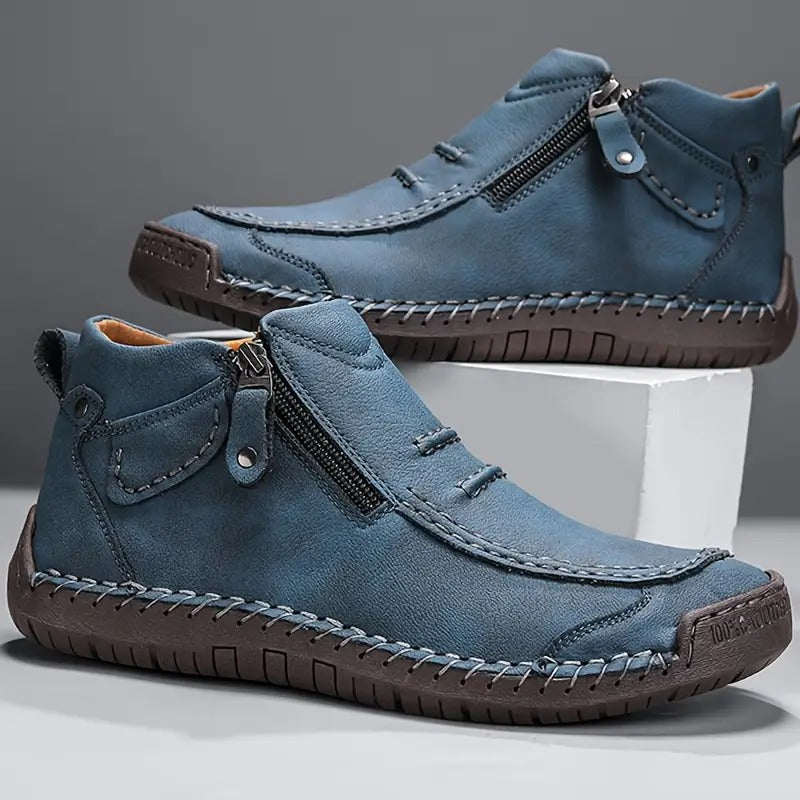 Betty | The Orthopedic Side-Zip Shoe